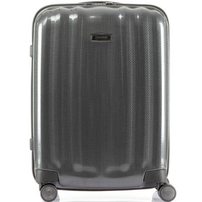 Samsonite black store label cubelite